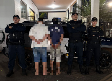 Dupla é presa pela GCM após furto de carne e revender peça por R$ 20 no Setor Pauzanes, em Rio Verde