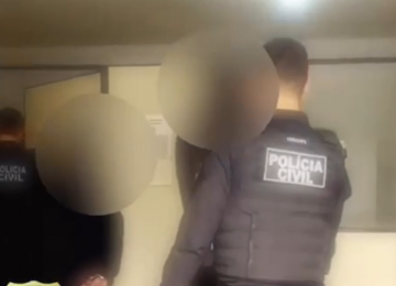 Dupla é presa pela Polícia Civil por tráfico de drogas em Quirinópolis