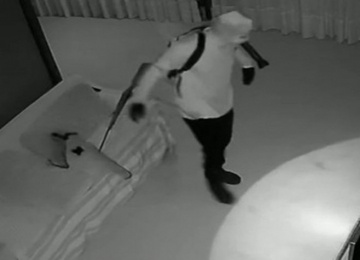 Dupla suspeita de furtar 14 casas no Park Way é presa em Trindade (GO); prejuízo estimado passa de R$ 1 milhão