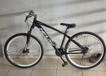 Dupla usa facão para roubar bicicleta de vítima no Bairro Popular, em Rio Verde