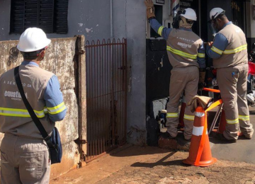 Durante operação educativa, Equatorial flagra irregularidades em comércios de Rio Verde