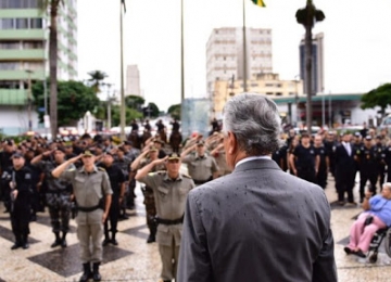 Operação Natal Seguro II é lançada pelo governo de Goiás
