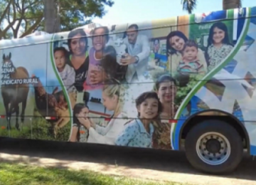 Senar Goiás equipa ônibus para levar saúde a todo o estado
