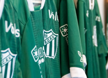 Diretoria do Esporte Clube Rio Verde confirma planejamento para 2026