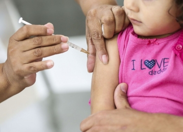 Ministério da Saúde anuncia desabastecimento de vacinas em Rio Verde