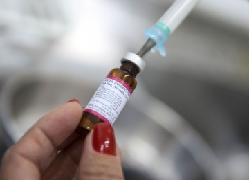 Campanha de vacinação contra sarampo continua em Rio Verde e H1N1 começará 3ª fase