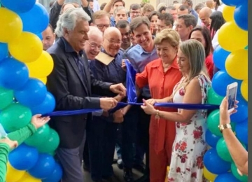 Educação de Goiás inaugura Laboratório Include em colégio estadual em Rio Verde