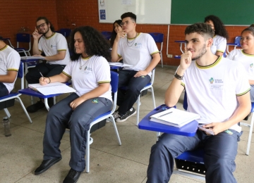 Educação de Goiás reabre período de matrículas escolares para ano letivo de 2023