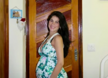 Após 15 anos, mãe de Eliza Samudio recebe itens pessoais da filha e se emociona: 