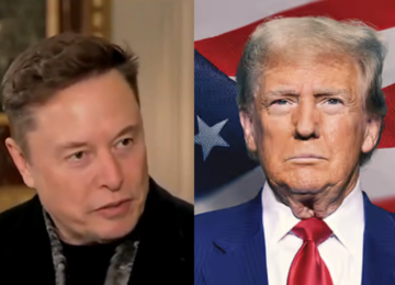 Musk pede impeachment de Trump e diz que programa da SpaceX será desativado