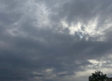 Cimehgo emite alerta de tempestades e chuvas intensas em todo o estado de Goiás