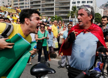 O EMBATE RADICAL: REFLEXÕES SOBRE AS ELEIÇÕES PRESIDENCIAIS DE 2026