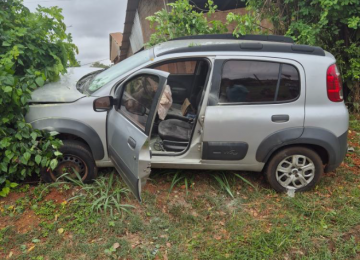 Embriagado e sem CNH: Polícia Militar tira de circulação condutor com extensa ficha criminal em Rio Verde