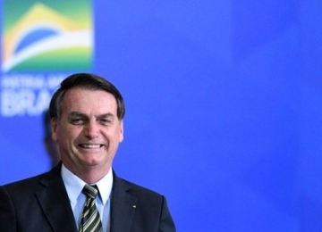 Bolsonaro lançou ontem programa para criação de empregos