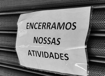 Quase 4 mil empresas goianas fecharam definitivamente devido à pandemia de Covid-19