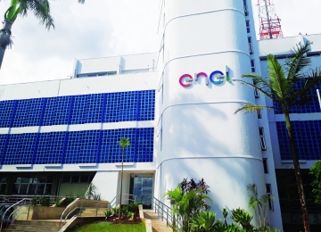 Enel é considerada novamente a 3ª pior concessionária de energia do Brasil