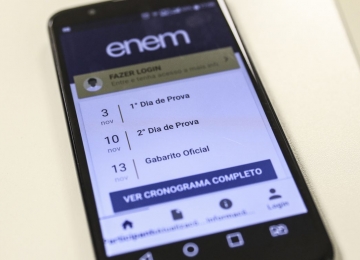 Cartão de Confirmação do Enem já tem mais de 1 milhão de acessos