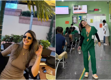 Enfermeira de Rio Verde morre após acidente na BR-060; prefeituras lamentam perda