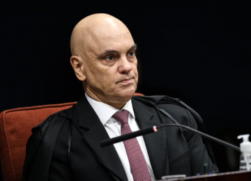 Entidades de imprensa criticam decisão de Moraes que autorizou buscas contra blogueiro no MA