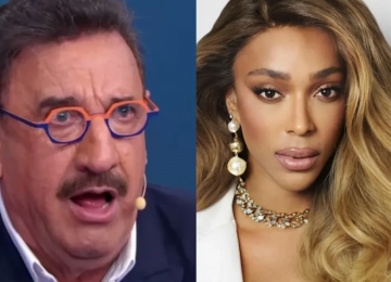 Erika Hilton aciona MPF contra Ratinho e SBT por transfobia e pede indenização de R$ 10 milhões