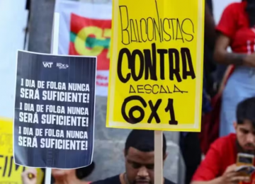 DOIS DIAS DE DESCANSO: AVANÇO SOCIAL OU DESAFIO ECONÔNOMICO?
