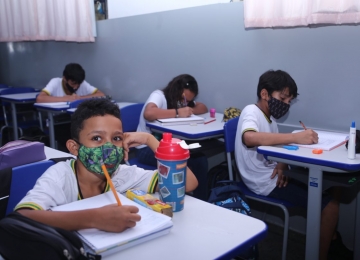 Escolas públicas de Goiás aplicam pela 1ª vez nova avaliação de leitura em 2022
