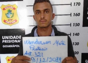 Segue foragido homem que matou esposa grávida e enteada em Goiás
