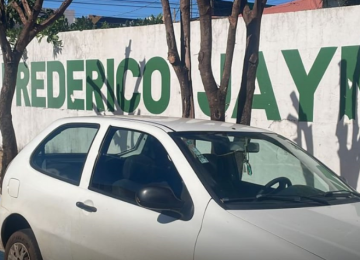 Estudante é apreendido pela polícia por porte de droga em colégio de Rio Verde