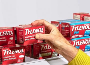 Estudo descarta relação entre uso de paracetamol na gravidez e autismo em crianças