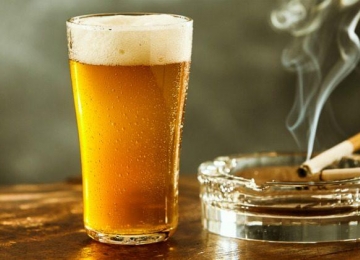 Estudo mostra que o tabaco e o álcool são principais causas de câncer