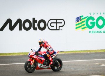 ETAPA DA MOTOGP DE GOIÂNIA EM 2026 RECEBE DATA PARA A REALIZAÇÃO