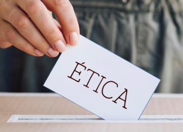 ÉTICA E HONESTIDADE: O VOTO QUE O BRASIL PRECISA