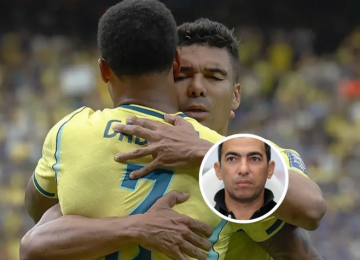 Ex-campeão do mundo diz que atuação do Brasil deu 