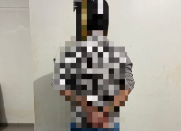 Extorsão e perseguição: homem é preso após ameaçar fazendeiro em Santa Helena de Goiás