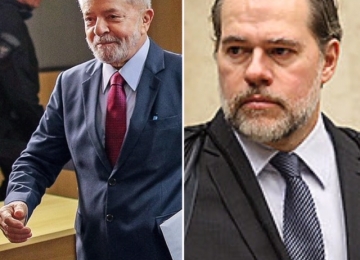 Toffili dá voto decisivo e defesa de Lula já prepara pedido de soltura