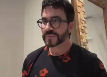 Padre Fábio de Melo é denunciado ao Vaticano após polêmica em cafeteria de Joinville