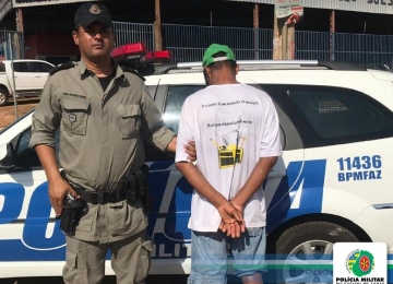 Operação Policial realiza flagrante por receptação em Rio Verde