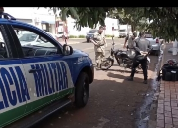 Operação Saturação e Tolerância Zero resulta em prisões e abordagens em massa na cidade