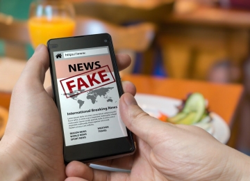 Pesquisa indica que 86% dos internautas se preocupam com 'fake news'