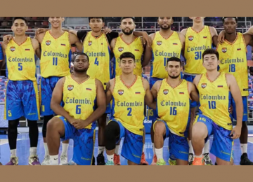 FALSA SELEÇÃO COLOMBIANA DE BASQUETE ENGANA RÚSSIA E SÃO DESCOBERTOS AO PERDEREM POR MAIS DE 100 PONTOS DE DIFERENÇA