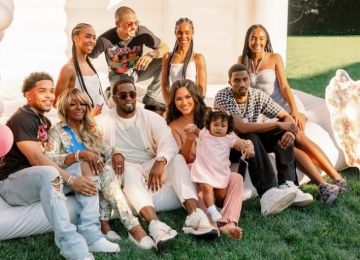 Família comemora absolvição parcial de Diddy em julgamento nos EUA