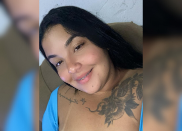 Familiares pedem orações por jovem que se envolveu em acidente no Jardim Sudoeste, em Rio Verde