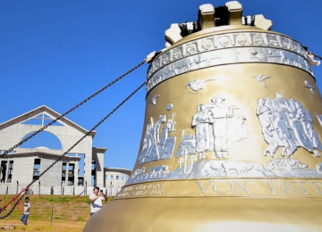 Vox Patris vai tocar pela primeira vez em Trindade durante missa nesta quinta-feira