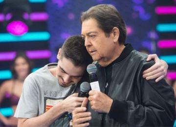 Faustão é internado às pressas e festa com famosos é cancelada; veja o motivo