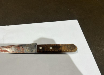 Polícia Militar prende homem que esfaqueou a namorada no bairro Morada do Sol