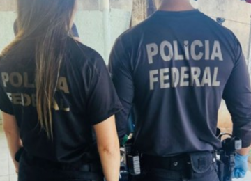 Polícia Federal prende suspeito de abuso infantil em Goiânia durante operação