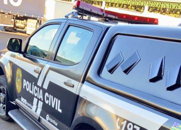 Polícia Civil prende homem em flagrante por estupro contra sogra em Porangatu