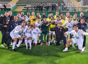 Equipes goianas vivem momentos distintos na série B