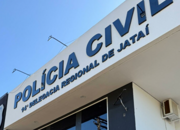 Polícia Civil prende dois suspeitos de espancar professor em Jataí; outros dois seguem foragidos
