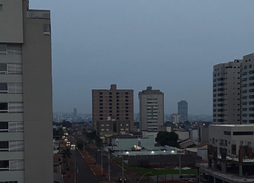 Alerta de frio: veja quais cidades de Goiás terão queda de temperatura